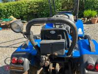 2009 BCS550 VALIANT 4WD TRACTOR - 9