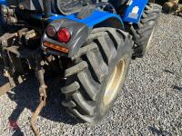 2009 BCS550 VALIANT 4WD TRACTOR - 10
