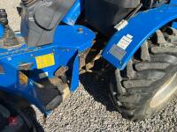 2009 BCS550 VALIANT 4WD TRACTOR - 12