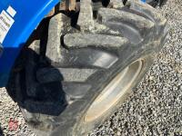 2009 BCS550 VALIANT 4WD TRACTOR - 15