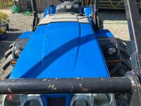 2009 BCS550 VALIANT 4WD TRACTOR - 16