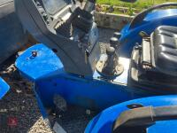 2009 BCS550 VALIANT 4WD TRACTOR - 29