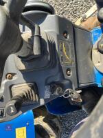 2009 BCS550 VALIANT 4WD TRACTOR - 34
