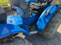 2009 BCS550 VALIANT 4WD TRACTOR - 35