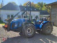 2009 BCS550 VALIANT 4WD TRACTOR - 38