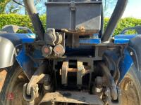 2009 BCS550 VALIANT 4WD TRACTOR - 40