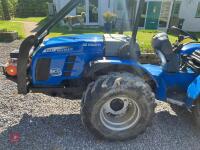 2009 BCS550 VALIANT 4WD TRACTOR - 43