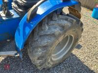 2009 BCS550 VALIANT 4WD TRACTOR - 45