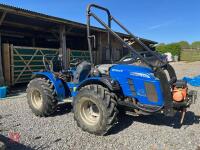 2009 BCS550 VALIANT 4WD TRACTOR - 47