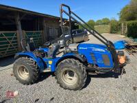 2009 BCS550 VALIANT 4WD TRACTOR - 50
