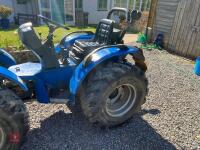 2009 BCS550 VALIANT 4WD TRACTOR - 51