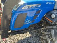 2009 BCS550 VALIANT 4WD TRACTOR - 53