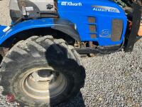 2009 BCS550 VALIANT 4WD TRACTOR - 55