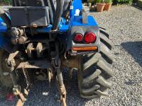 2009 BCS550 VALIANT 4WD TRACTOR - 56