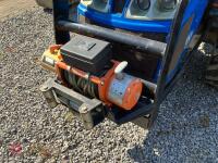 2009 BCS550 VALIANT 4WD TRACTOR - 58