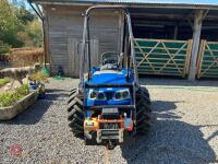 2009 BCS550 VALIANT 4WD TRACTOR - 60