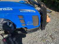 2009 BCS550 VALIANT 4WD TRACTOR - 61