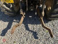 2009 BCS550 VALIANT 4WD TRACTOR - 63