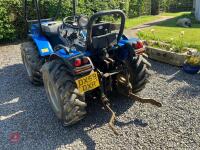 2009 BCS550 VALIANT 4WD TRACTOR - 67