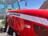 2008 MASSEY FERGUSON 6480 4WD TRACTOR - 5