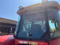 2008 MASSEY FERGUSON 6480 4WD TRACTOR - 6