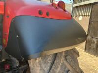 2008 MASSEY FERGUSON 6480 4WD TRACTOR - 16