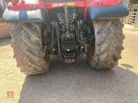2008 MASSEY FERGUSON 6480 4WD TRACTOR - 42