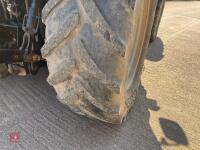 2008 MASSEY FERGUSON 6480 4WD TRACTOR - 61