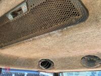 2008 MASSEY FERGUSON 6480 4WD TRACTOR - 62
