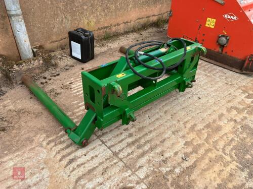 2021 MCHALE BALE SQUEEZE