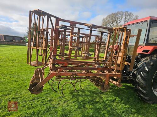 WOODS 3.5 ONE PASS CULTIVATOR