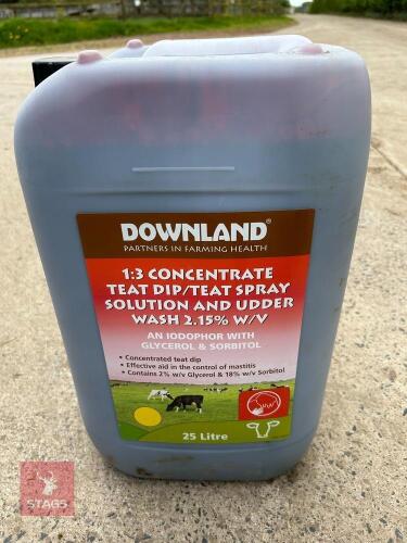 DOWNLOAD TEAT DIP CONCENTRATE