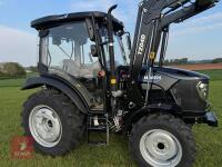 2026 LOVOL M504 PRO TRACTOR C/W LOADER - 3