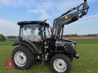 2026 LOVOL M504 PRO TRACTOR C/W LOADER - 4
