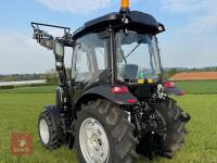 2026 LOVOL M504 PRO TRACTOR C/W LOADER - 6