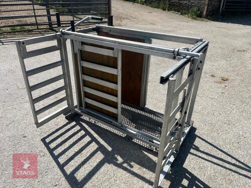 PRATLEY 3 WAY DRAFTING WEIGH CRATE