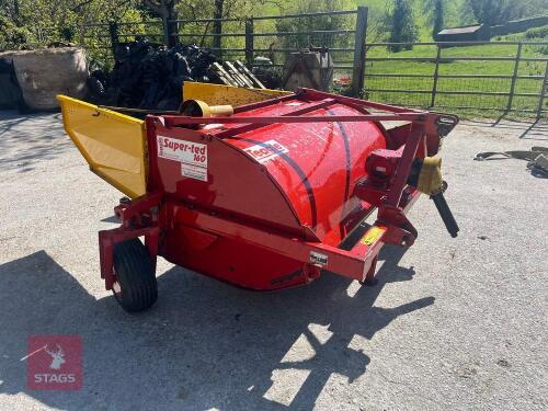 2003 TEAGLE SUPERTED 160 WUFFLER