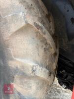 2004 MASSEY FERGUSON 6465 4WD TRACTOR - 8