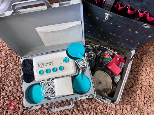 CASE OF VARIOUS SMALL TOOLS (68)