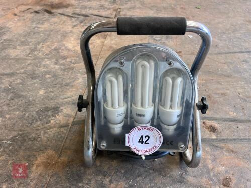 DEFENDER WORK LIGHT, ETC (42)