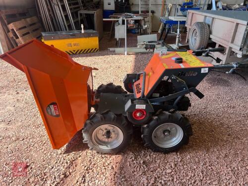 2014 BELLE BMD 300 POWER BARROW (40)