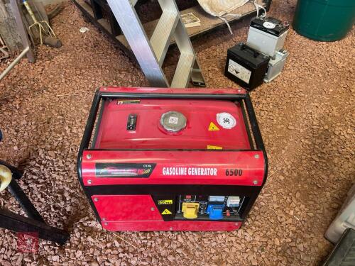 NEILSEN 6500 PETROL GENERATOR (36)