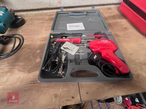 SEALEY SOLDERING KIT (22)