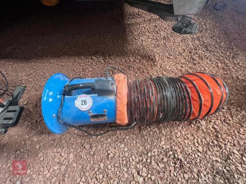 CLARKE AIR MOVER (28)