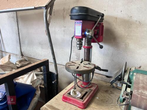 SEALEY GDM-50A 5B PILLAR DRILL (1)