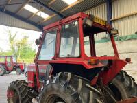 1985 MASSEY FERGUSON 265 4WD TRACTOR - 11