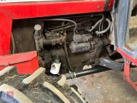 1985 MASSEY FERGUSON 265 4WD TRACTOR - 12