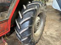 1985 MASSEY FERGUSON 265 4WD TRACTOR - 13