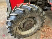 1985 MASSEY FERGUSON 265 4WD TRACTOR - 14