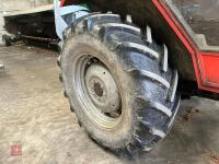 1985 MASSEY FERGUSON 265 4WD TRACTOR - 17
